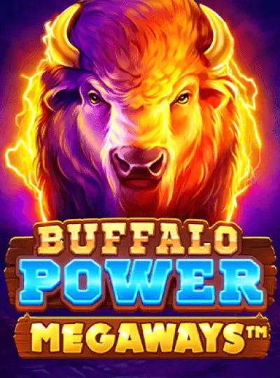 বাফেলো পাওয়ার_ Megaways