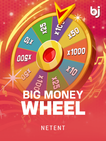 Big Money Wheelpng