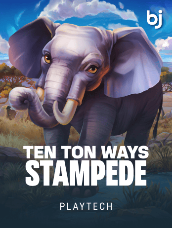 Ten Ton Ways Stampedepng